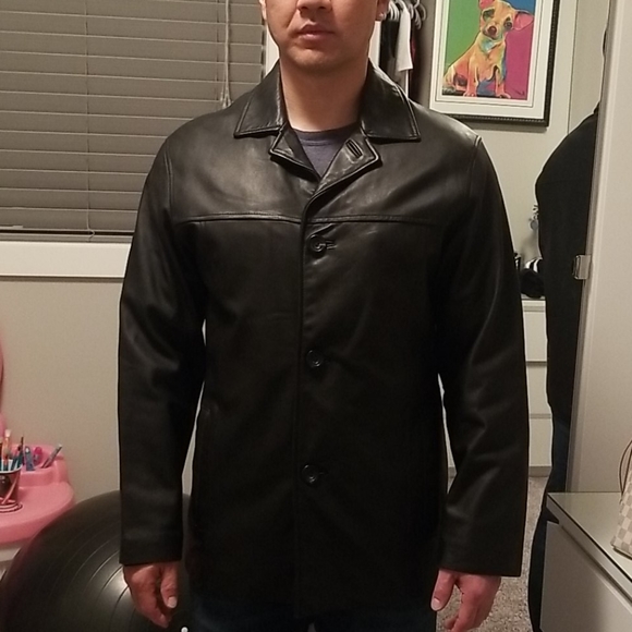 Danier Leather Jacket - Picture 15 of 17